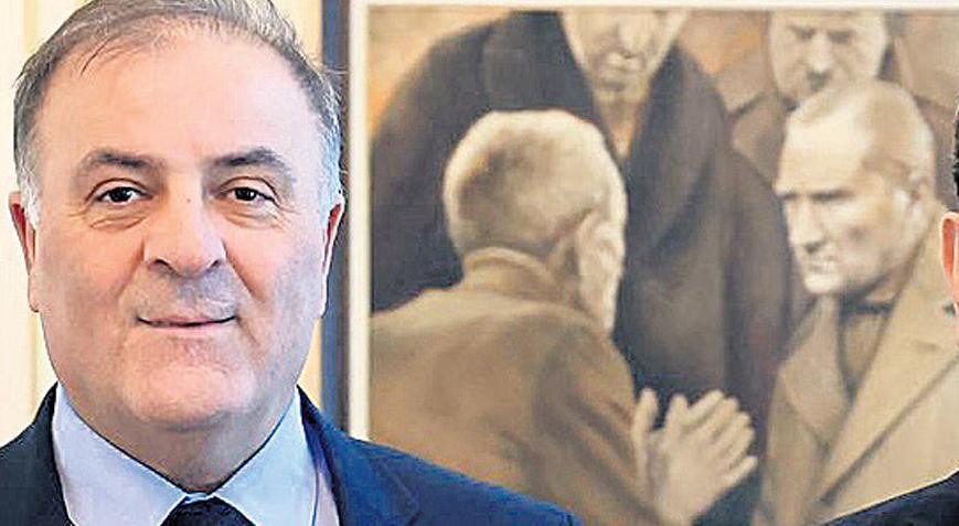 İBB Başkan Vekilliğine Nuri Aslan seçildi