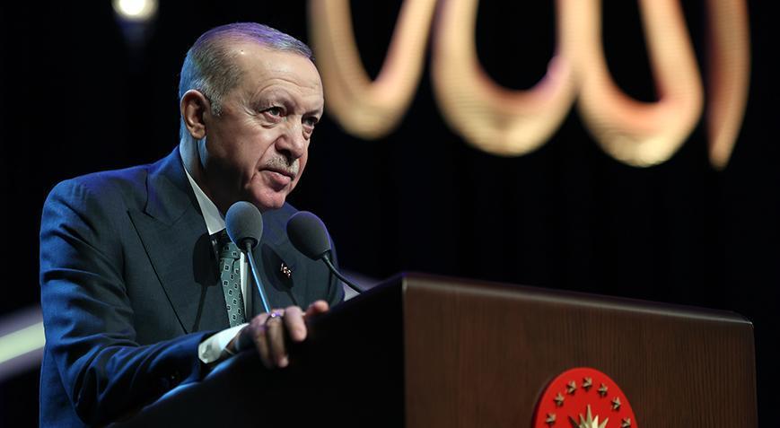 Erdoğan’dan Batı’ya İsrail tepkisi: Filistin halkına her desteği vereceğiz