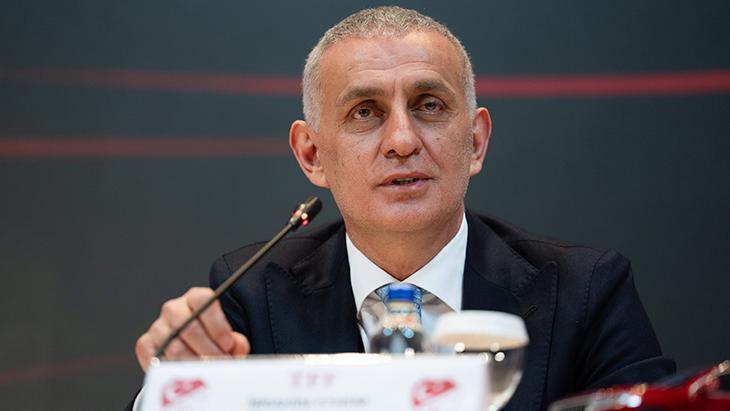 TFF’de yabancı hakem kaosu!