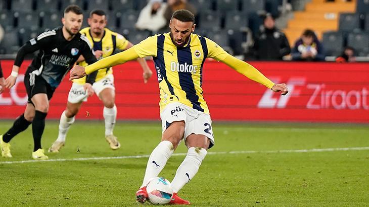 Fenerbahçe’de Cenk Tosun’a gündoğdu!