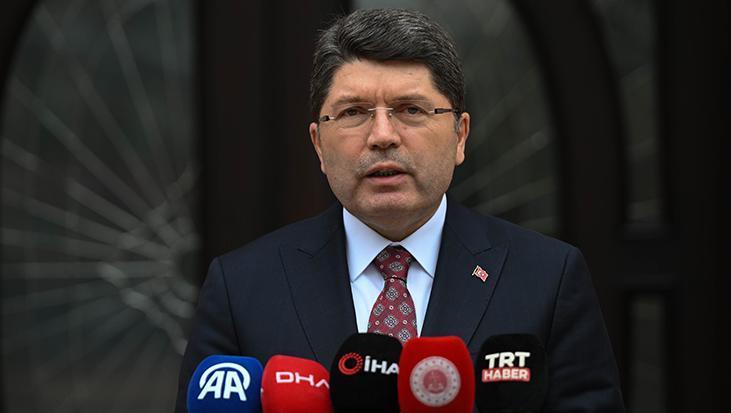 Bakan Tunç’tan İstanbul’daki çifte soruşturmayla ilgili açıklama
