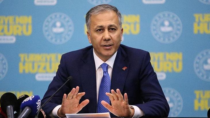 Bakan Yerlikaya’dan uyarı! ‘Yollar bizi sevdiklerimize kavuşturmak için var’