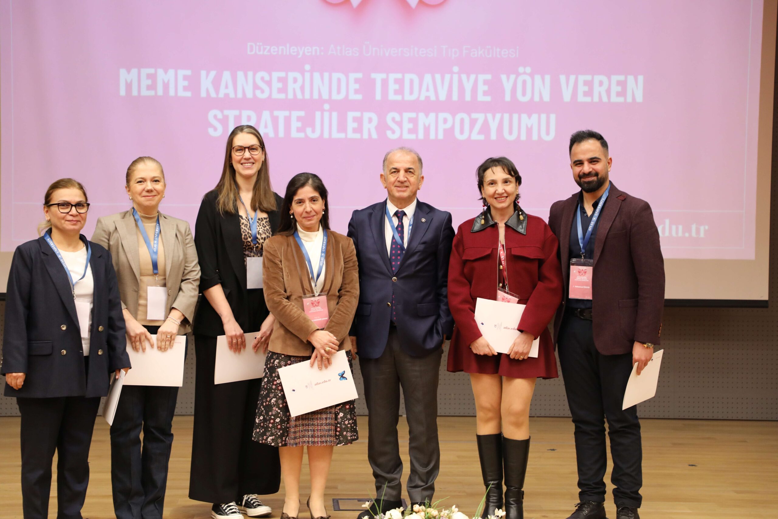 Doç. Dr. Emine Yıldırım: “Meme kanseri her yıl yaklaşık 20 bin kadını etkiliyor”