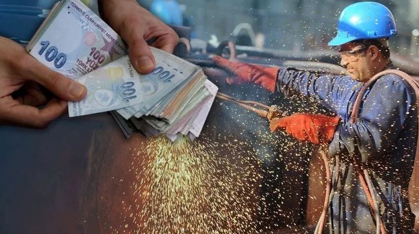Toplu iş sözleşmesinde rekor rakam! İşçilerin net maaşı 102 bin lira oldu