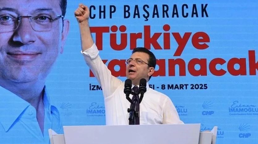 Ekrem İmamoğlu’ndan Saraçhane’ye çağrı!