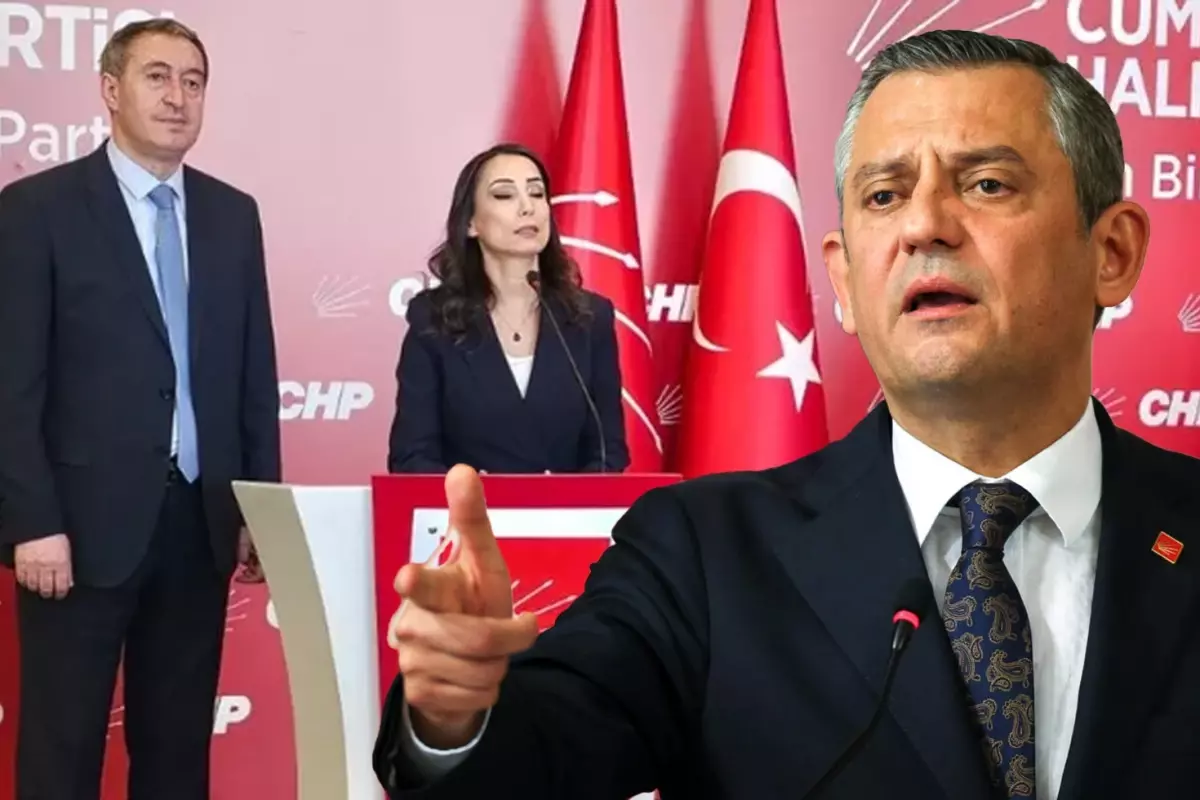DEM Parti heyetinden CHP’ye ziyaret! Görüşme 2 saat sürdü