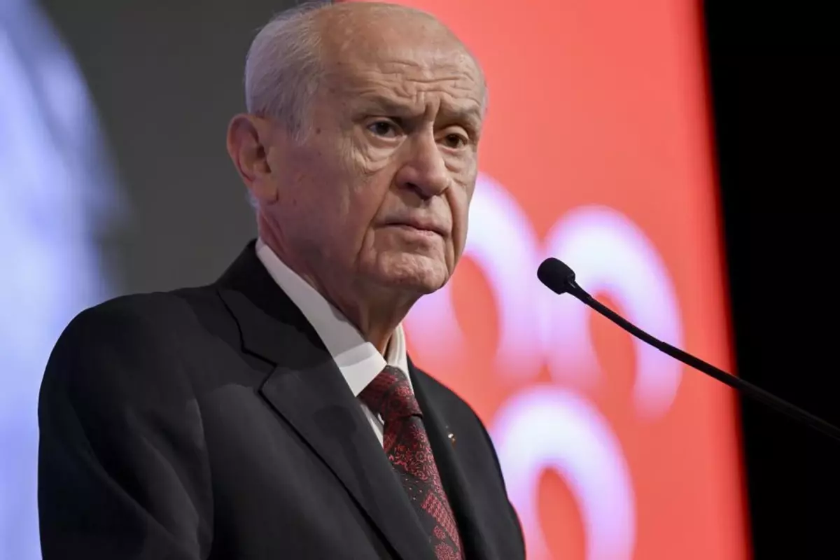 Devlet Bahçeli’nin sağlık durumu nasıl? MHP’den açıklama var