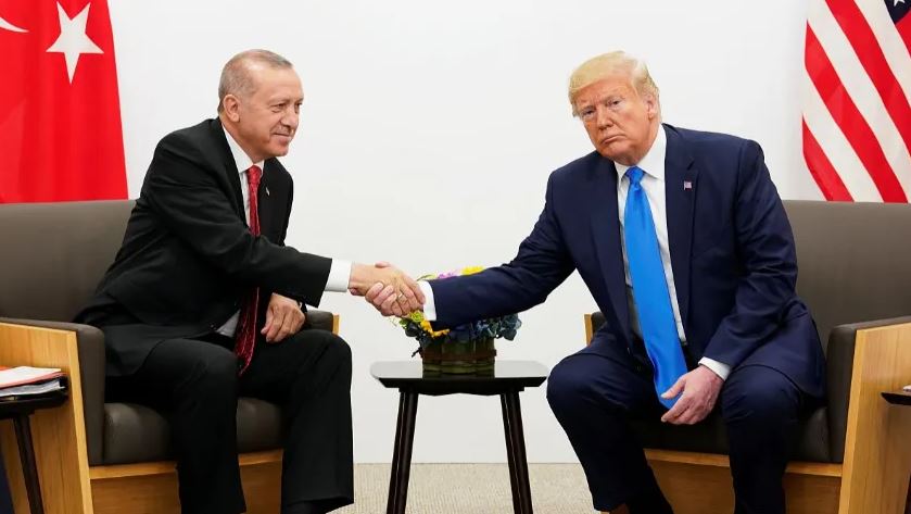 Cumhurbaşkanı Erdoğan ile Trump’ın görüşeceği tarih belli oldu