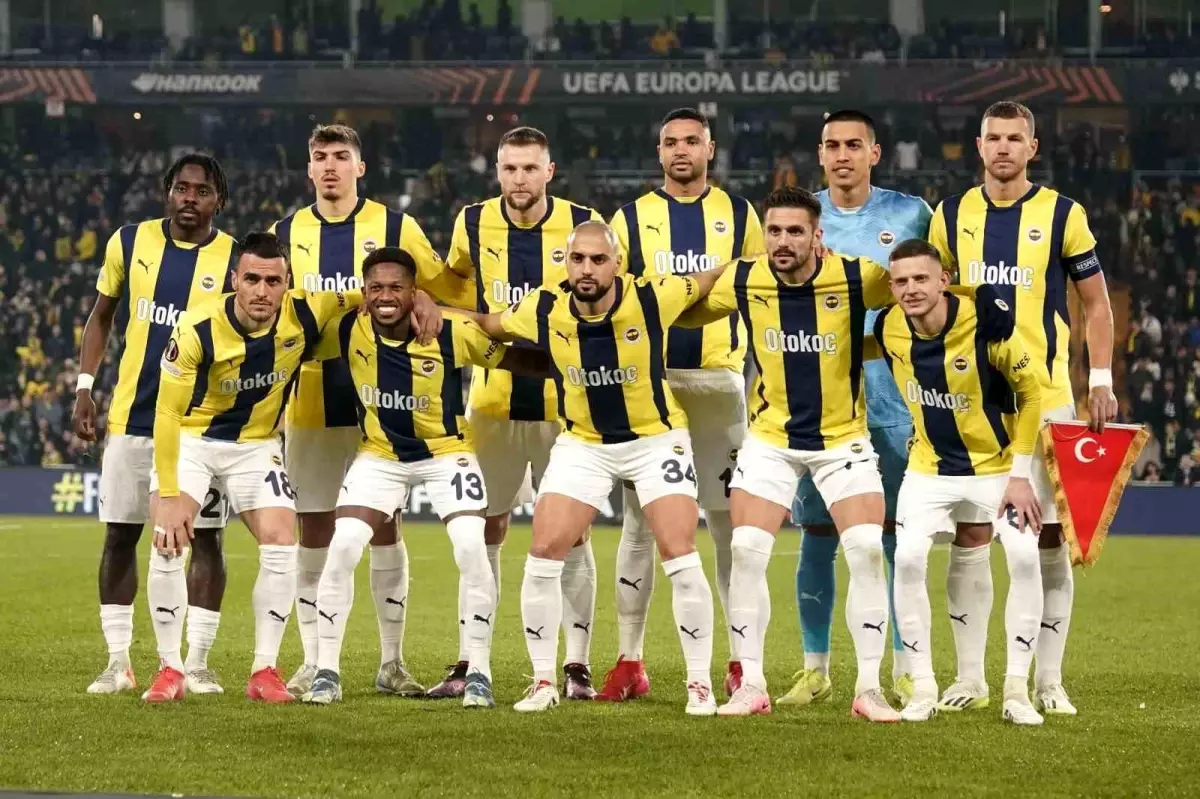 Fenerbahçe, Rangers ile Avrupa Ligi’nde Karşılaşıyor