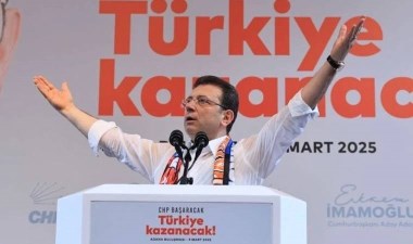 Ekrem İmamoğl 'Millet kazanacak'