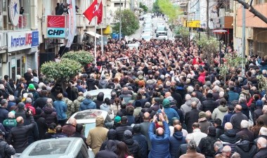 Her yerde İmamoğlu protestosu