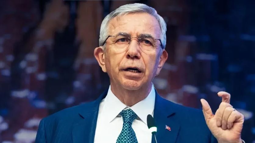Mansur Yavaş’tan flaş karar: İstanbul’a geliyor!