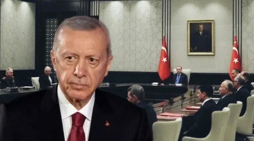 MGK bugün toplanacak; işte gündemdeki konular! Erdoğan başkanlık edecek…