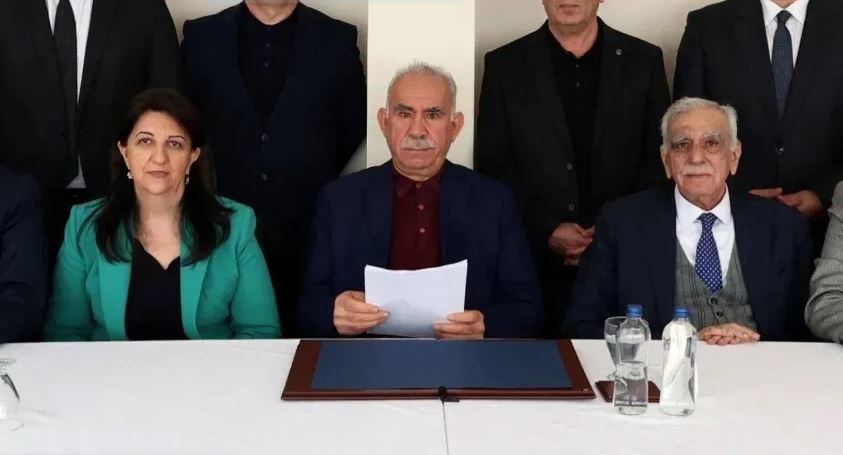 Abdullah Öcalan Nevruz’da yeni çağrı yapacak! ‘Araya kaynak yapan olmazsa…’