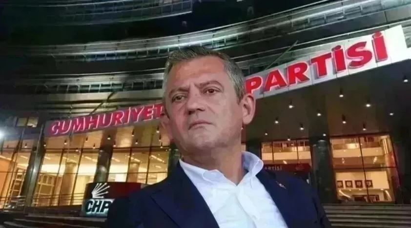 CHP lideri Özgür Özel’den gözaltılara sert tepki! ‘Darbe girişimi ile karşı karşıyayız…’