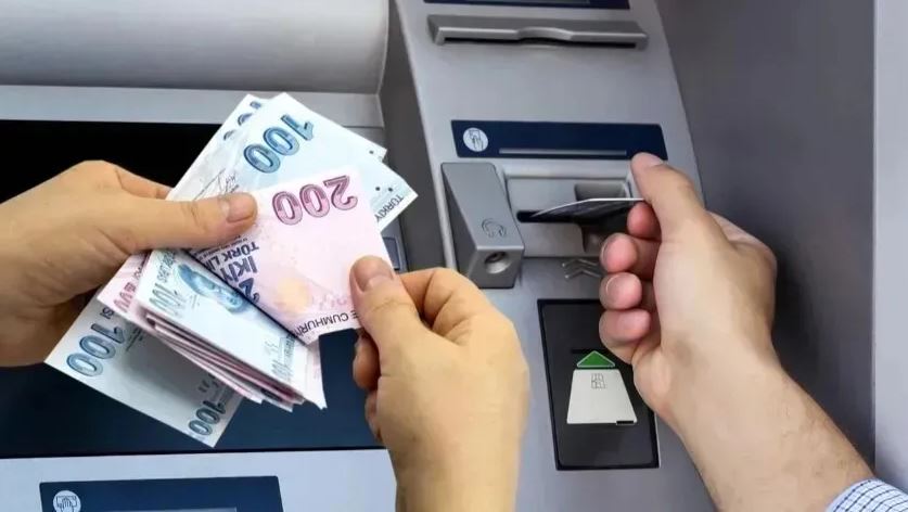 ATM’den para çekme limitleri değişiyor