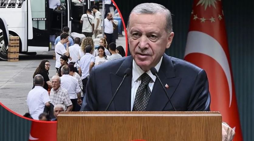 Cumhurbaşkanı Erdoğan açıkladı… Ramazan Bayramı tatili 9 gün oldu!