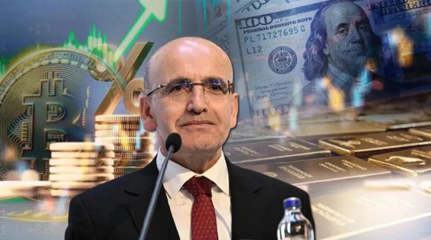 Mehmet Şimşek’ten piyasalarla ilgili açıklama: Gereken her şey yapılıyor