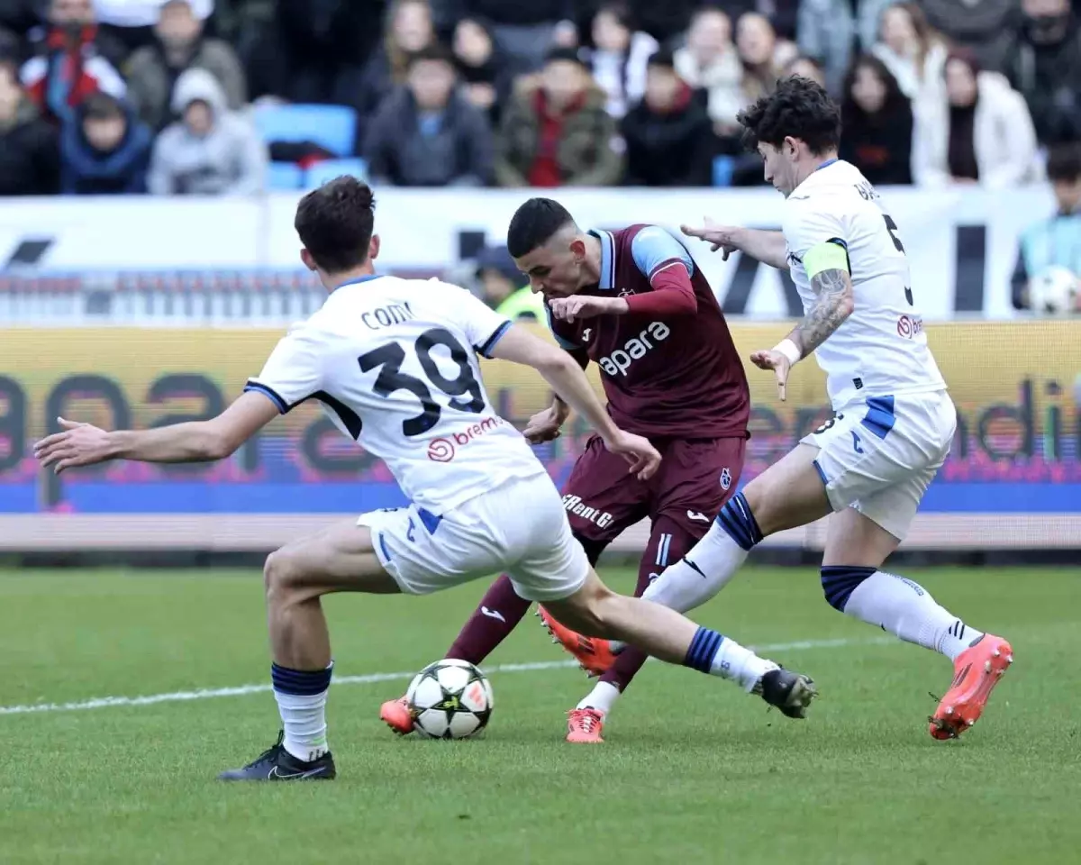 Trabzonspor U19, Çeyrek Finalde