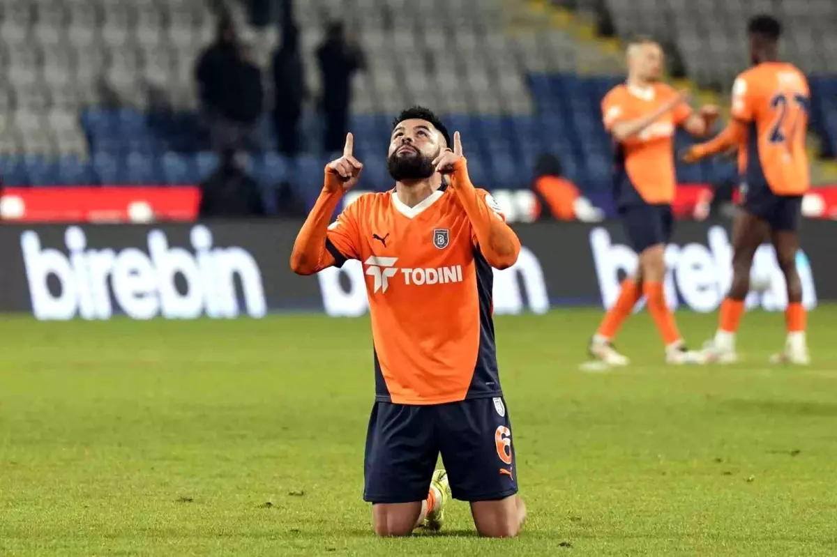 Başakşehir, Sivasspor’u 1-0 Mağlup Etti