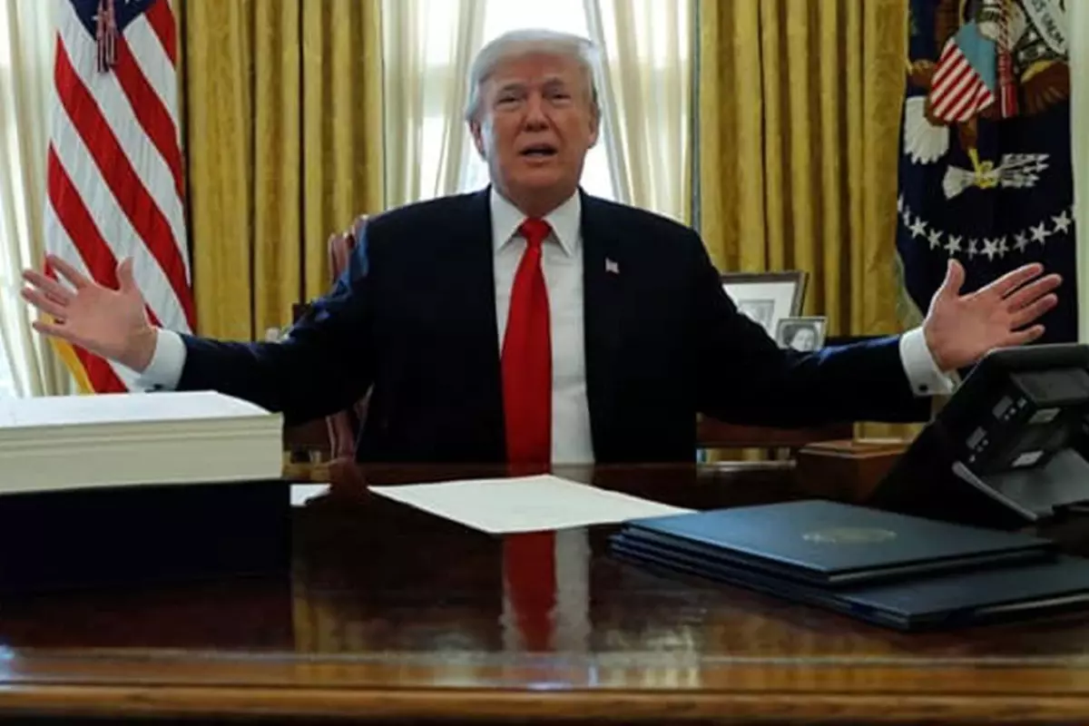 Trump, Musk’a Destek İçin Tesla Aldı