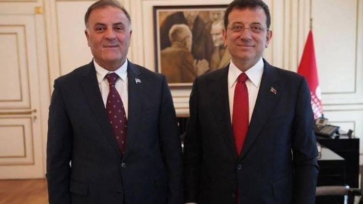 İBB Başkanı vekaleti görevine Meclis Üyesi Nuri Aslan getirildi