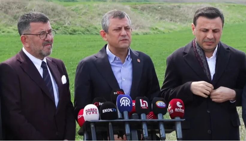 Özgür Özel, Ekrem imamoğlu ile yaşadıkları uyuşmazlığı açıkladı