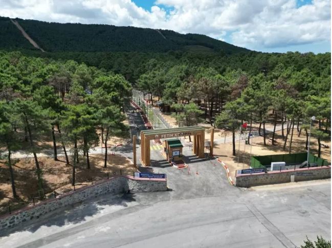 Sultanbeyli’de hizmet rüzgarı esti…