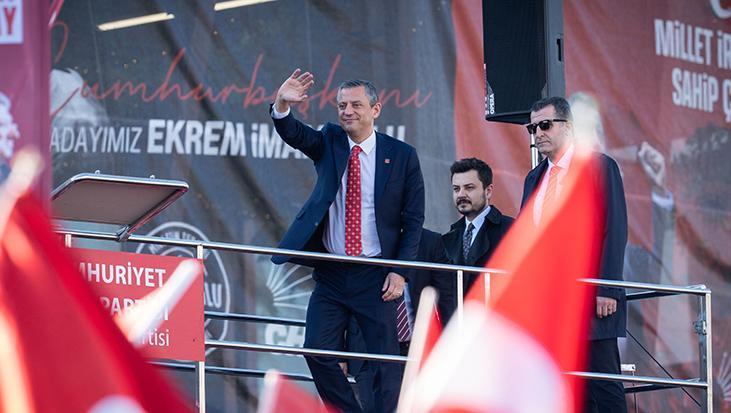 CHP’de Özgür Özel’in A Takımı belli oldu!