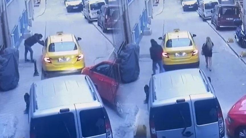 18 yaşındaki genç sosyal medyadan tanıştığı 33 yaşındaki kadına kabusu yaşattı!