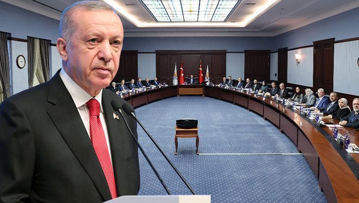 Erdoğan’dan Özgür Özel’in ‘cunta’ sözlerine ilk tepki