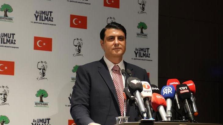 Şehitkamil Belediye Başkanı Umut Yılmaz CHP’den istifa etti
