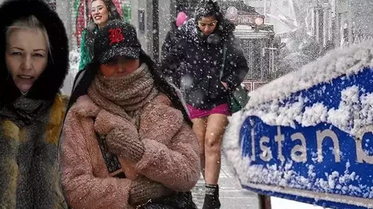 Meteoroloji’den Uyarı geldi: Cuma gününe dikkat