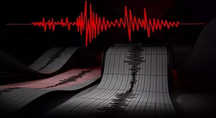 Gümüşhane’de 4.2 büyüklüğünde deprem