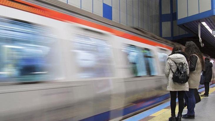 İstanbul’da bazı metro ve tramvay seferleri arıza nedeniyle aksadı