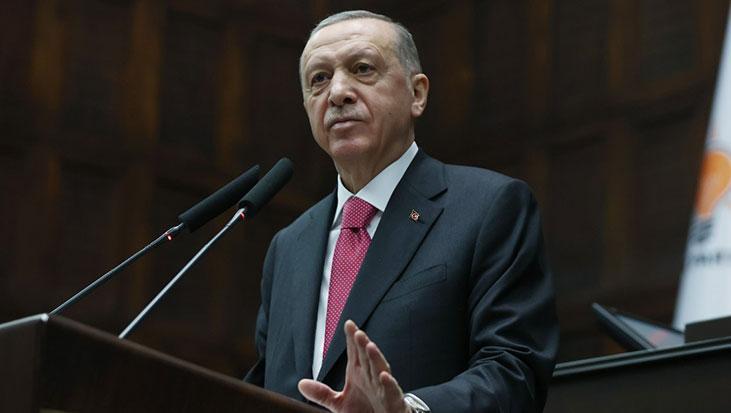Cumhurbaşkanı Erdoğan’dan önemli açıklamalar