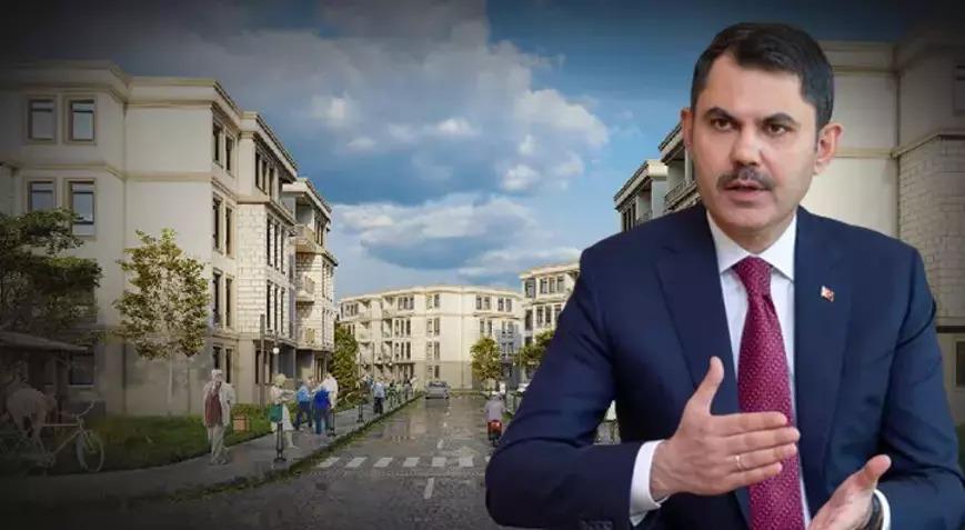 Bakan Kurum’dan ‘Yarısı Bizden’ paylaşımı! İstanbullulara çağrı