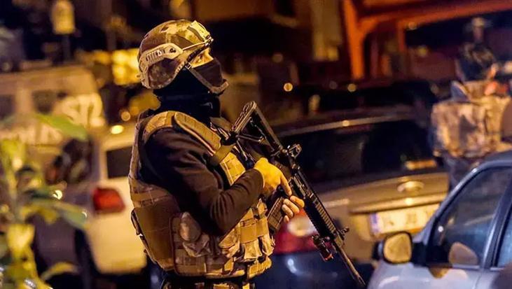 23 ilde DEAŞ operasyonu: 105 şüpheli yakalandı