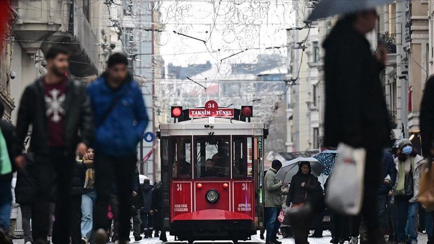 İstanbul’un en pahalı caddesi belli oldu