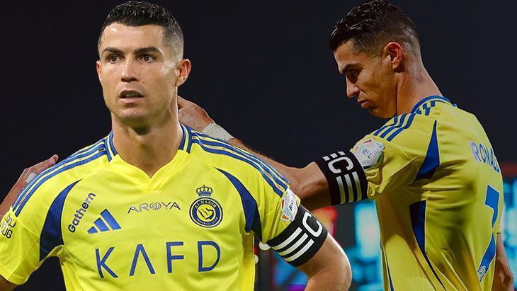 40 yaşındaki Ronaldo ‘Devam’ dedi! Yıldız oyuncu için yeni iddia