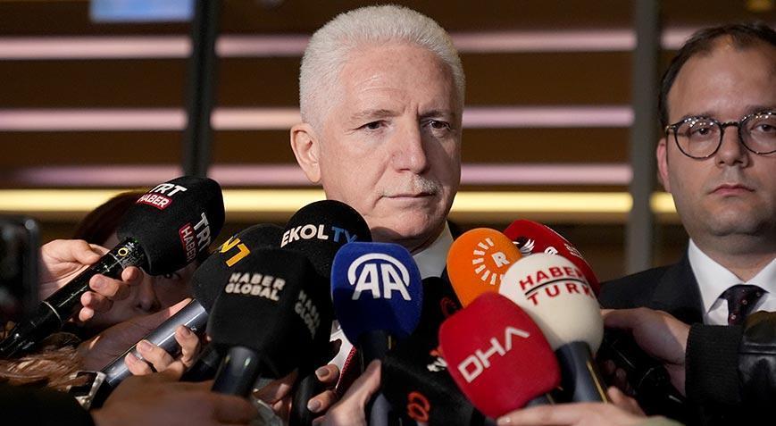 İstanbul Valisi Gül’den Sırrı Süreyya Önder’in sağlık durumuna ilişkin açıklama