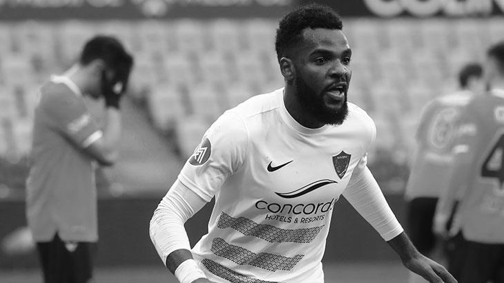 Çin’den Aaron Boupendza’nın ölüm nedeniyle ilgili açıklama