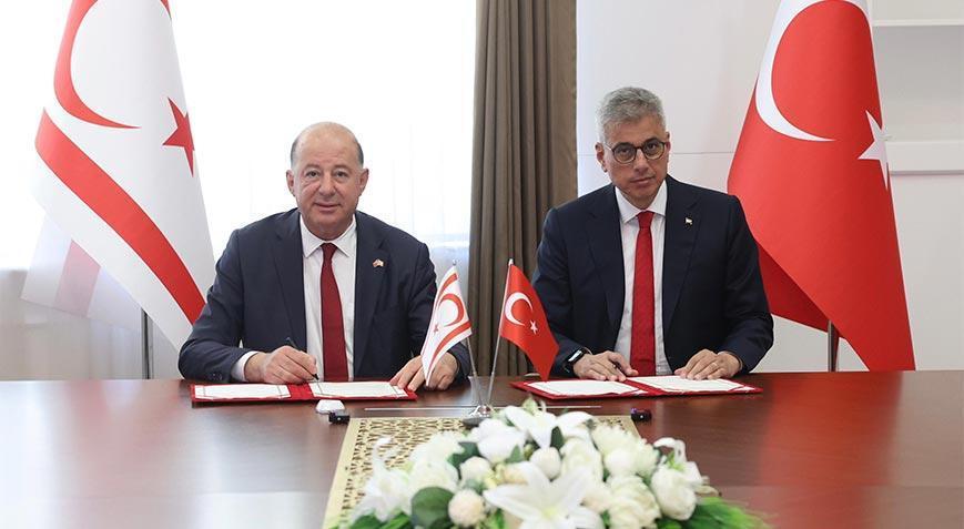 Sağlık Bakanlığı ve KKTC Sağlık Bakanlığı arasında hastane protokolü