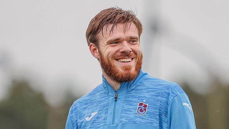 Trabzonspor’da Batagov’a izin çıkmadı!