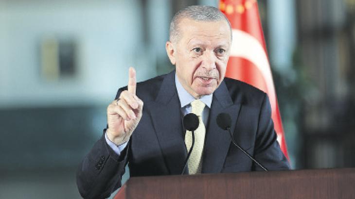 Cumhurbaşkanı Erdoğan, Bölgede yeni bir kriz istemiyoruz