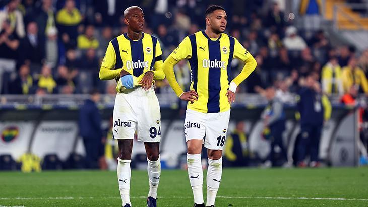 Fenerbahçe, Kayserispor maçında 90+4’te yıkıldı!