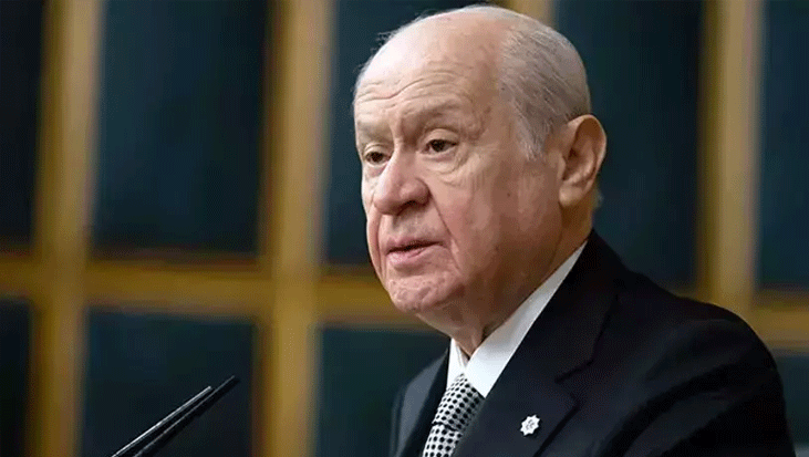 MHP lideri Bahçeli’den erken seçim iddialarına yanıt