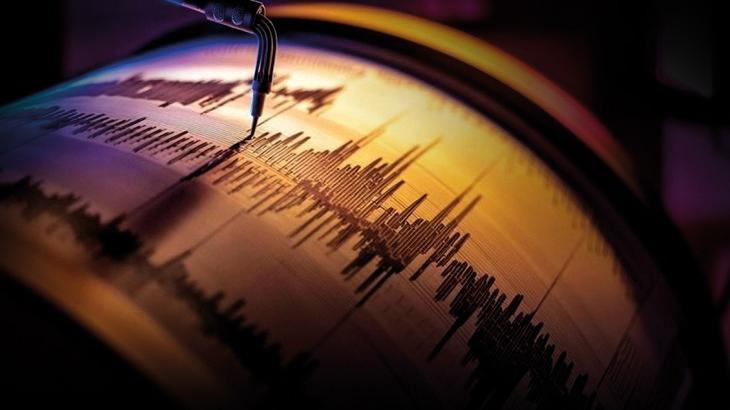 İstanbul’daki 6.2 büyüklüğündeki depremin sesi kaydedildi