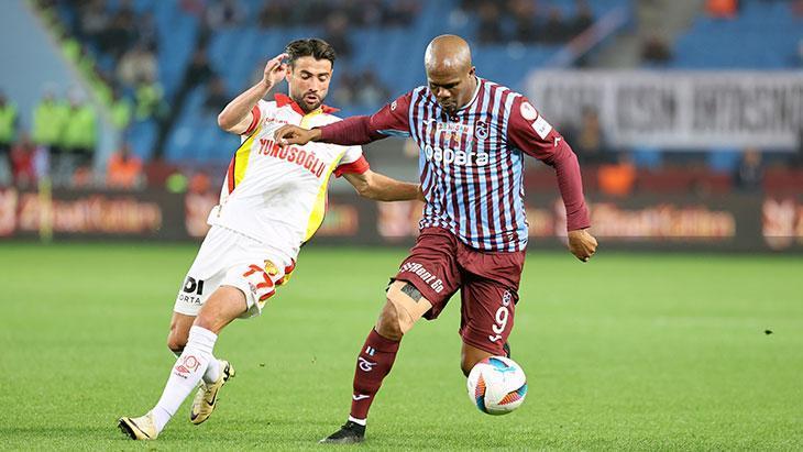 Trabzonspor, Türkiye Kupası’nda finalde! Göztepe’yi devirdi