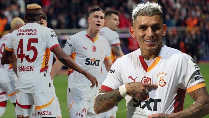 Galatasaray, Eyüpspor deplasmanında zorlanmadı! Puan farkı 5’e çıktı
